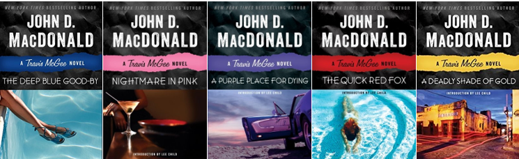 Revisiting John D. MacDonald’s Travis McGee – I WILL FIND THE RIGHT WORDS